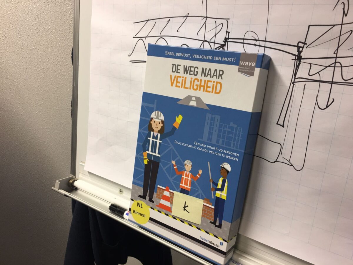 De Weg Naar Veiligheid©