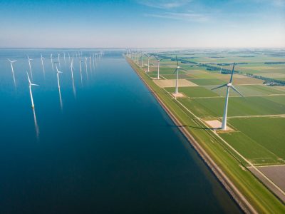 Omgevingswet Provincie Flevoland