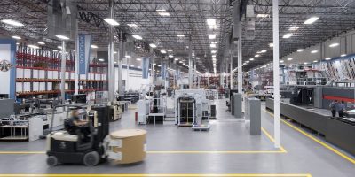 Invloed op de P&L group